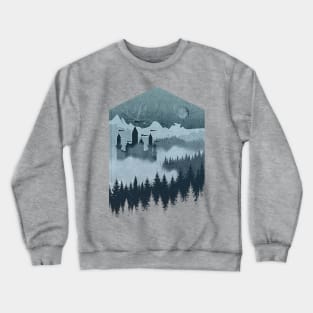 Faraway Land Crewneck Sweatshirt